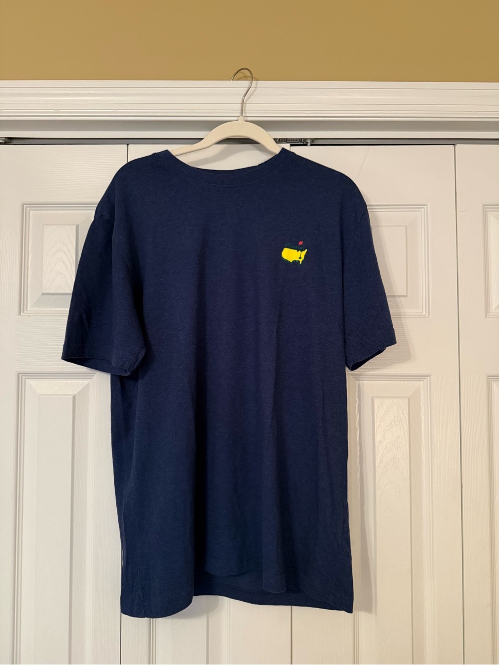 Master’s 2026 Navy Shirt